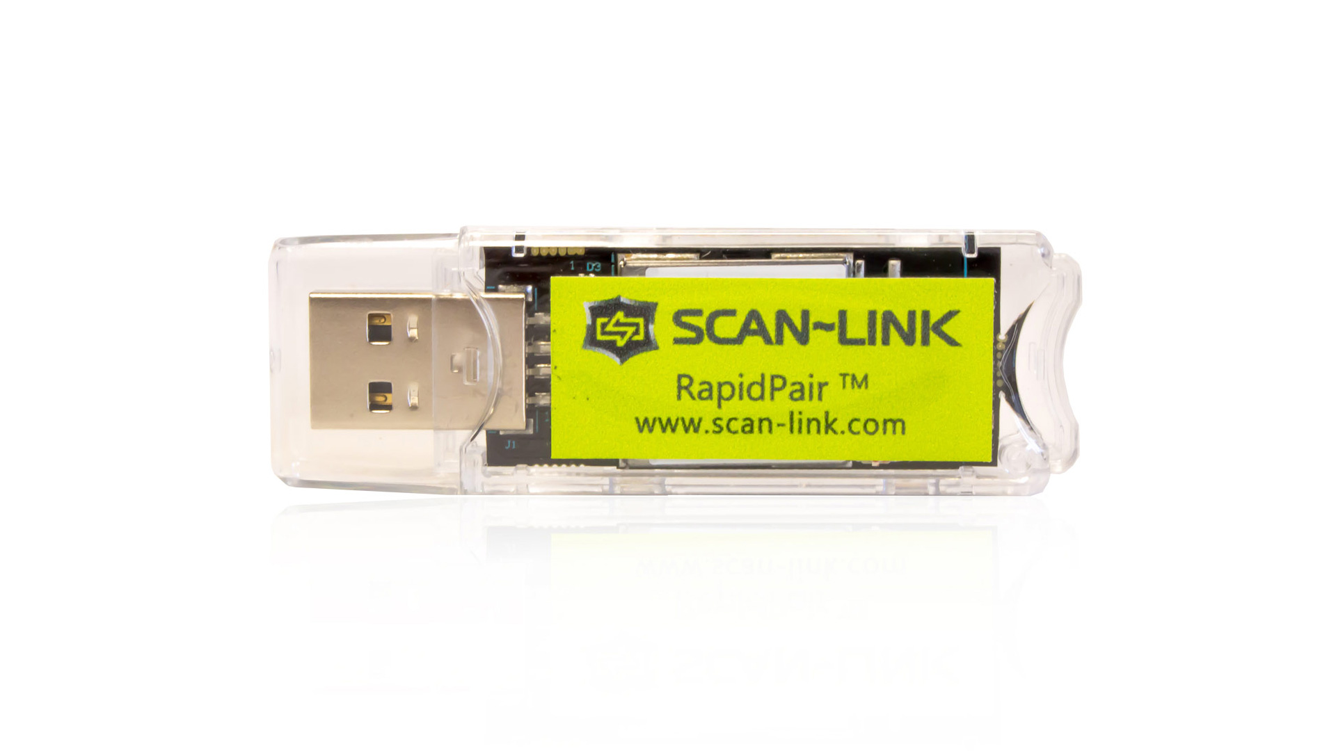 RapidPair USB Dongle to communicate with Passive RFID Antenna Scanner of RFID Armour System