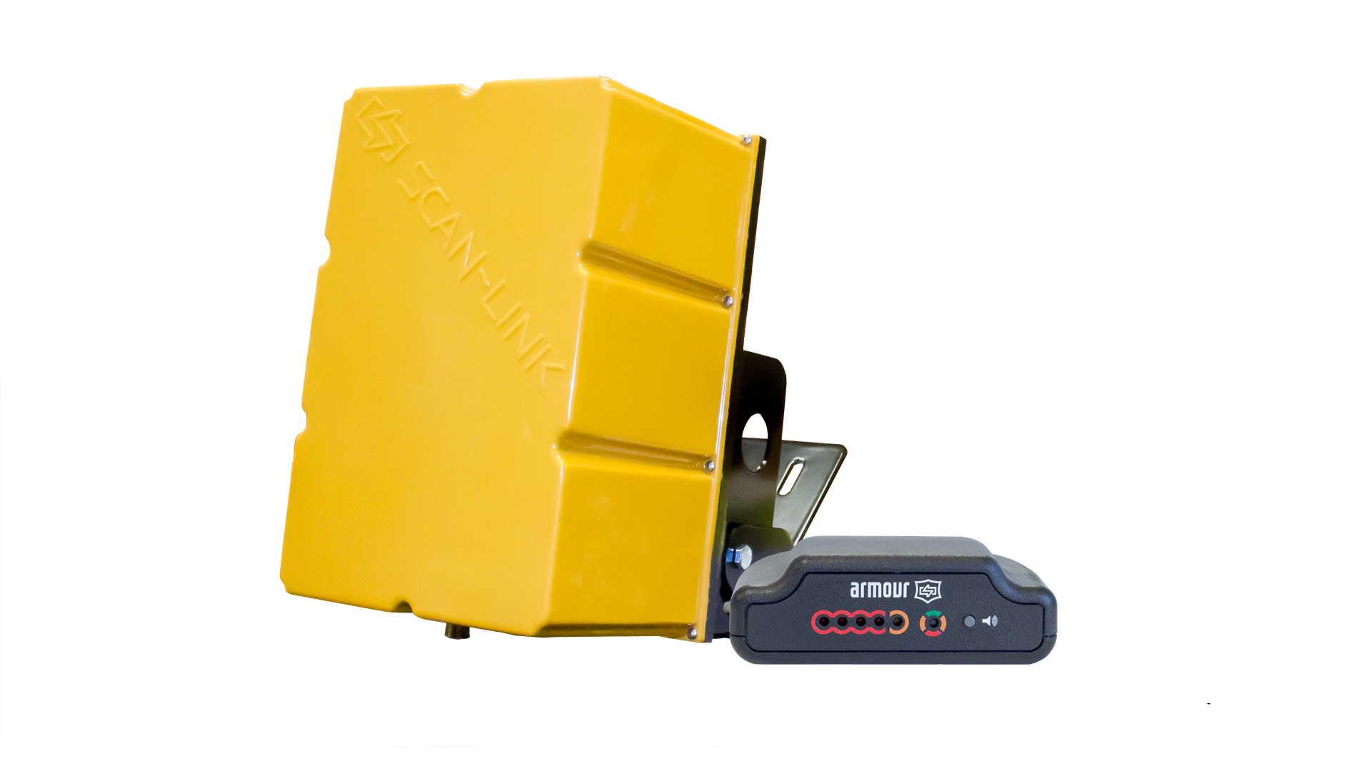 SCAN~LINK Armour RFID Safety System Single Node | Back up and Proximity Safety System